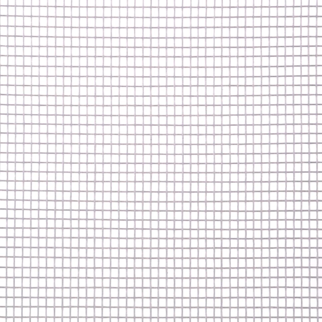 Nature Mosquito Net and Insect Screens 1x3m Fibreglass White 15 Nature Mosquito Net and Insect Screens 1x3m Fibreglass White